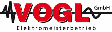 Logo der Firma Elektro Vogl in Teisnach